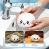 Viral Maltose Dumpling Toy: Glitter Colorful Squeeze Ball, ASMR Tactile Fidget, Mystery Box Stress Ball, Aesthetic Desk Toy