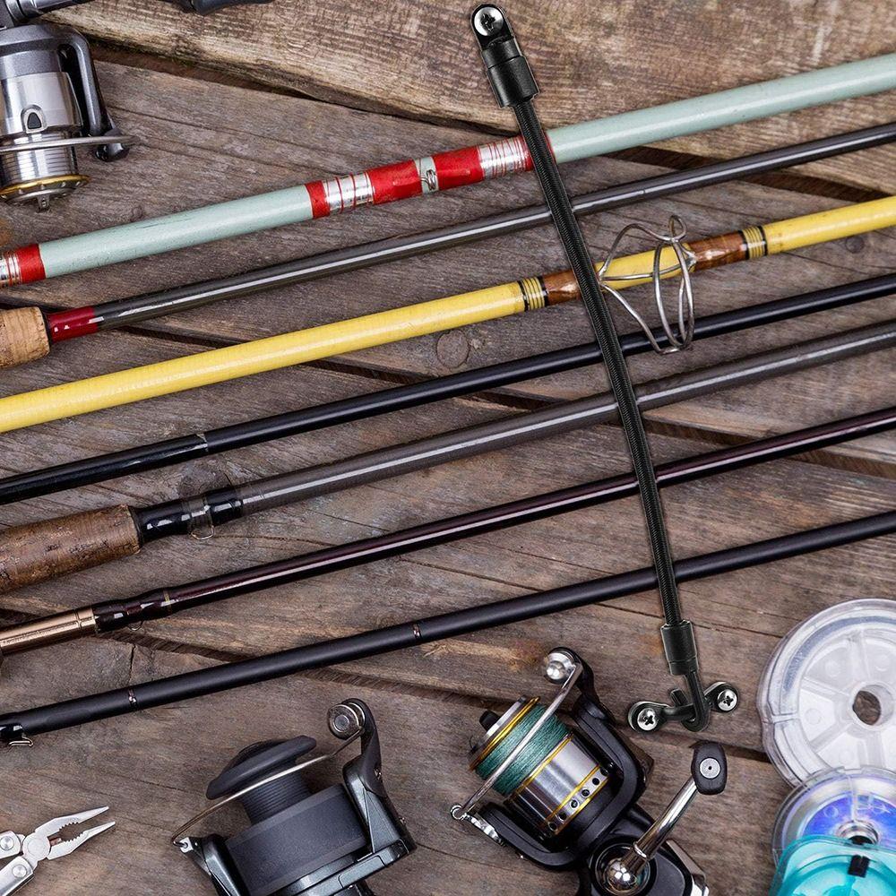 Universal Boat Rod Straps Wear-resistant Fishing Rod Tie Downs Replacement Rod Tamer