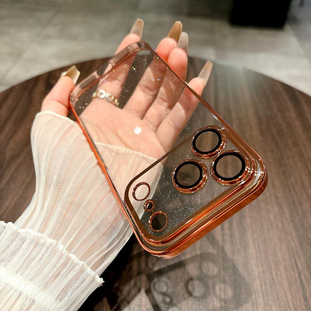 Applicable To Apple IPhone17promax Mobile Phone Case New Ultra Thin Matte 17AIR All Inclusive 16PRO Anti Fall Model