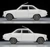 Tomica Limited Vintage Isuzu Bellett 1800GT White 1970 Model LV-209a (Finished)