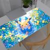 Mouse Pad Gaming Pokemon Pikachu Accessories PC Gamer Alfombrilla Xxl Computer Desk Mat Laptop Varmilo Keyboard Mousepad