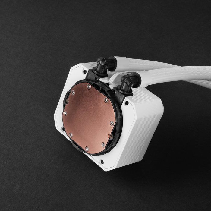 Refroidissement Liquide AIO - MARS GAMING - ML-PROII120 - 300W TDP - 120 mm - Silencieux