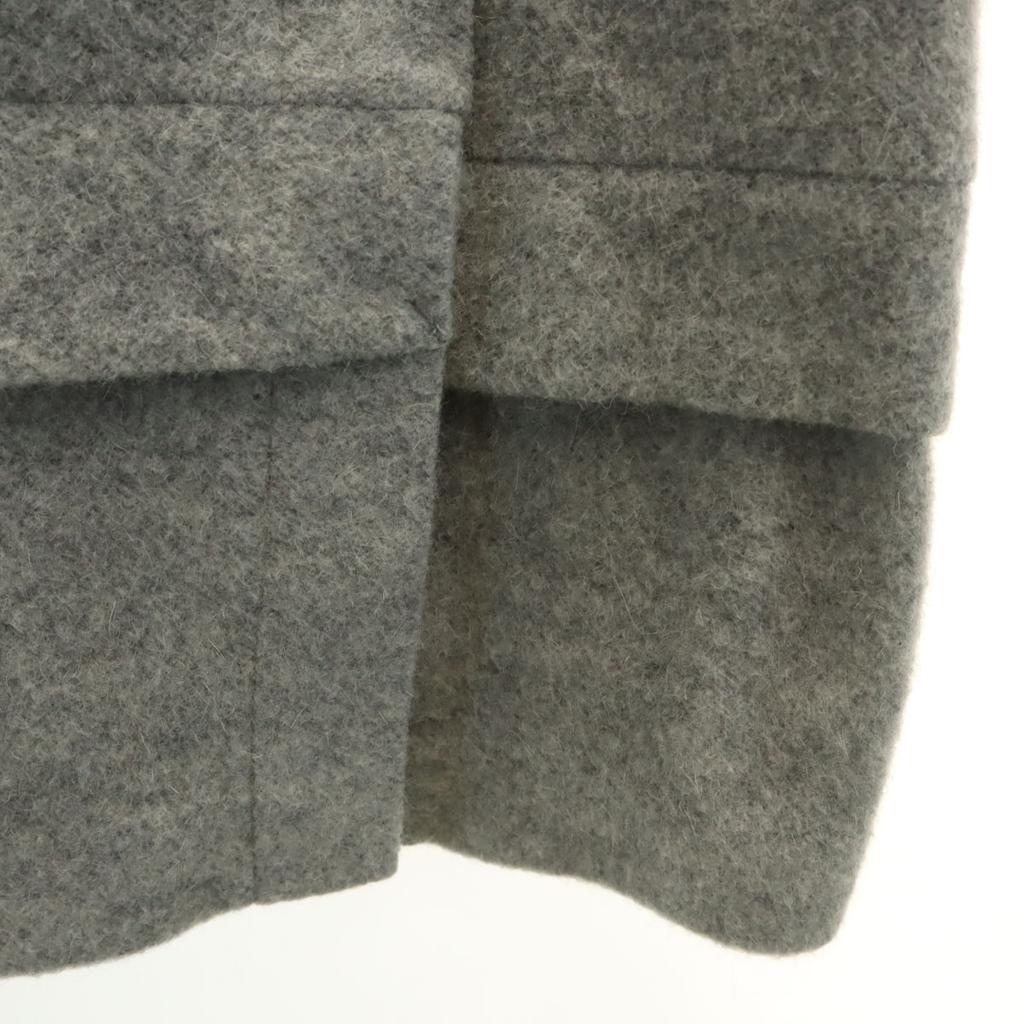 TARO HORIUCHI TGIF ГОТОВ К ВЫХОДНЫМ коллаборация сделано в Японии Трикотаж с длинным рукавом и воротником-стойкой Женский Б/У
