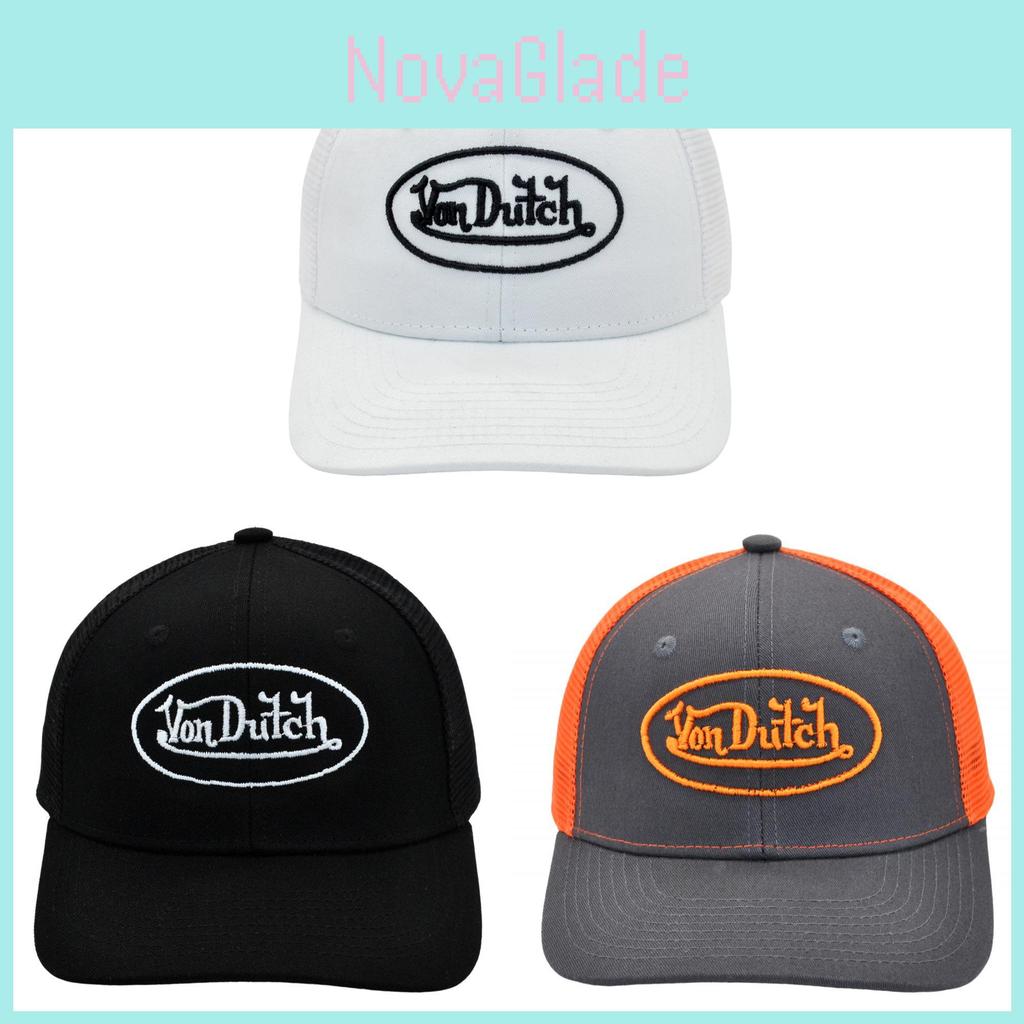 Vintage Style Letter Embroidered Baseball Cap With Breathable Cotton Material For Men
