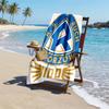 Chorzw Fashion Beach Towel: Ideal for Summer Adventures Soft, absorbent and quick drying suitable for swimming and bathing