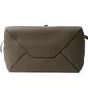 Used Maison MargielaShoulder Bag Grege leather Women