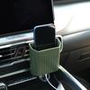 Hanging Car Mini Storage Box Multipurpose Phone Holder Phone Pocket Storage Box  Car Center Console