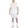 Nike Повседневные шорты Court Victory Мужские Белые FD5385-100