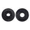 4 Pair 3C08645239B9 Fixing Clips Car Mat Car Caret Floor Holders For VW