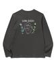 SIERRA DESIGNS Yosemite Valley Long Sleeve T-Shirt Grey