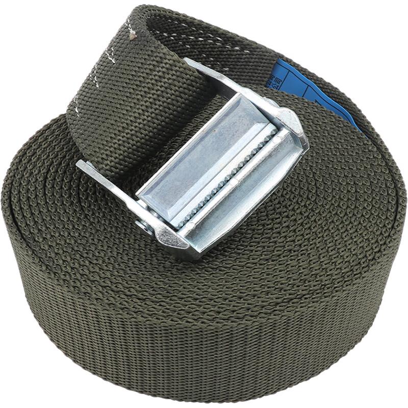 JGL209 Heavy-Duty Cam Buckle Cargo Lashing Strap