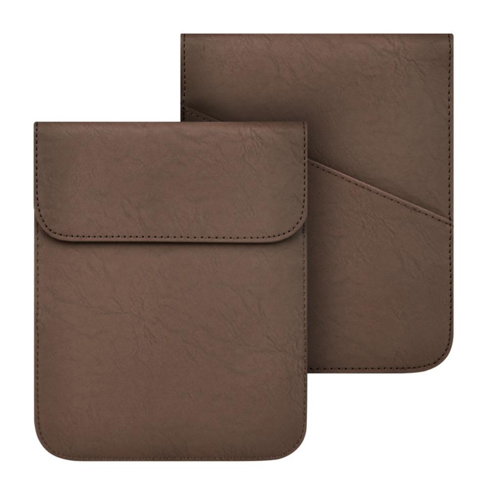 Anti Scratch e-Reader Case Wear Resistant Carrying Pouch for Kindle/Boox/KOBO