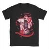 2025 High Quality Tops Lola Young Spiders T Shrit Fashion Short Sleeve Shirt Hip Hop Unisex Unisex Aesthetic Crewneck Tees