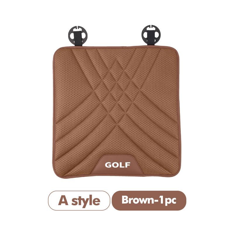 137For Volkswagen VW Car Seat Ice Silk Seat Cushion Memory Foam Breathable Cushion Golf Jetta Passat mk4 mk5 mk6 CC B5 B6 B7 Golf