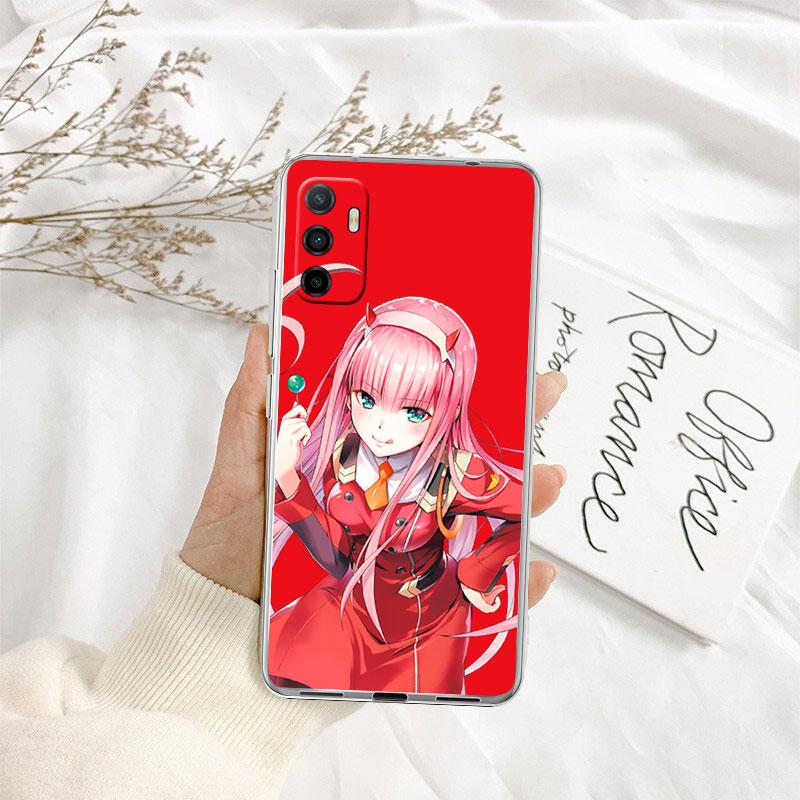 Чехол для телефона TR36 Zero Two для Motorola Moto G10 G20 G30 G31 G32 G34 G35 G41 G42 G50 G51 G52 G55 G60 G60S G62 G71 G72 G75