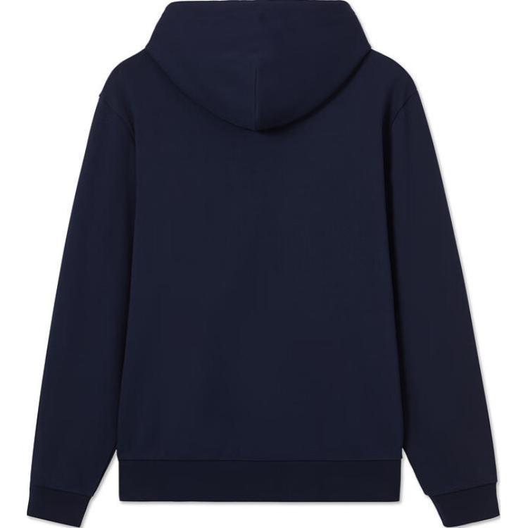 Lacoste kangaroo-pocket hoodie SH9839