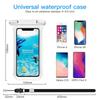 HdoorLink Ipx8 Универсальный водонепроницаемый чехол для телефона Водонепроницаемая сумка Чехол для мобильного телефона для Iphone 15 14 Водонепроницаемый чехол для телефона под водой