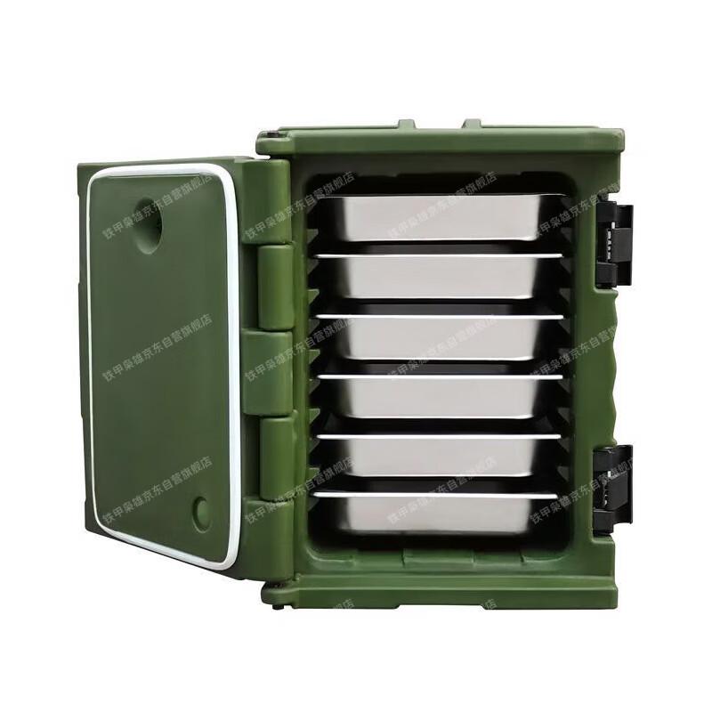 Термосумка для доставки еды Iron Armor Hero 90L