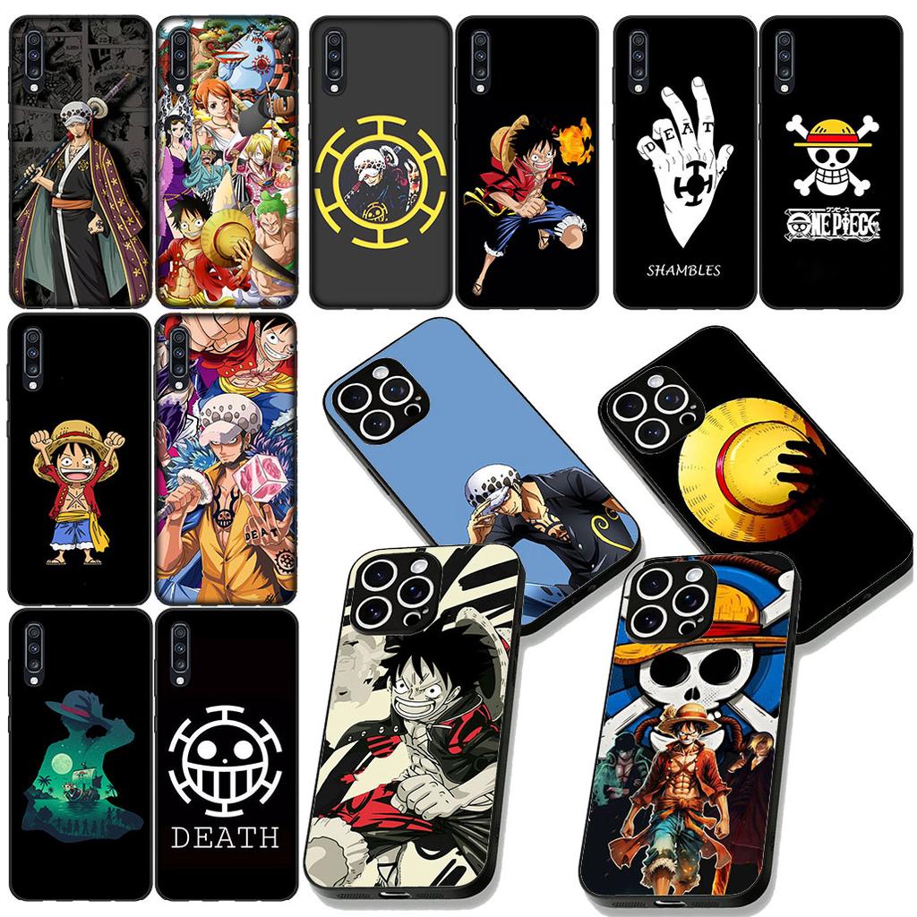 Trafalgar D Water Law ONE PIECES Luffy Phone Case for Xiaomi Redmi 15C 15 A5 4G 5G 9A 9C NFC 9T Note 9 8 8T Cover Casing