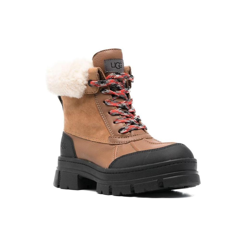 UGG Ashton Addie Boot Каштановые Женские Кроссовки Коричневые 1130524-CHE