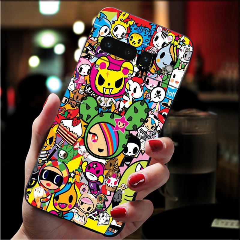 Phone Case For Google Pixel 10 Pro XL 9 Pro XL 9A 8 7 6 Pro Pixel 8A 7A 6A Pixel 8 7 6 5 Cute Japan Tokidoki Japanese