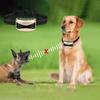 Smart Dog Anti Bark Collar Adjustable Bark Control Collar Ultrasonic Training Collar Dog Training