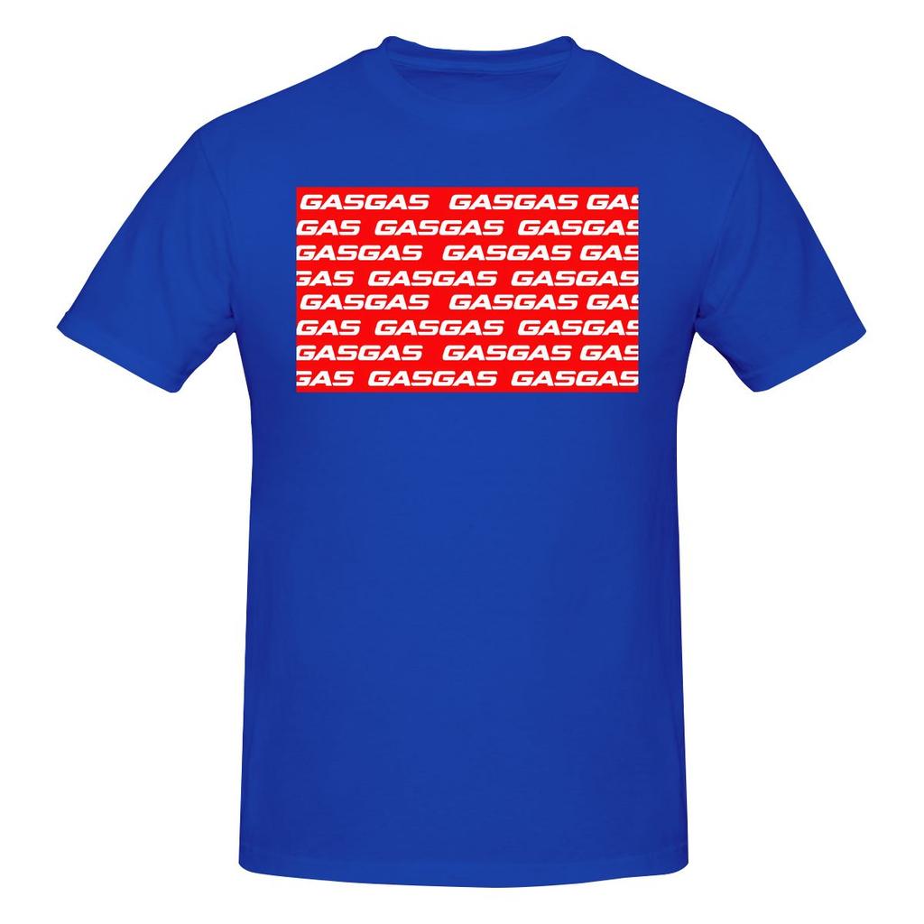 Funny Gasgas LOGO Unisexs Printed TShirt Unisex T shirtShirt