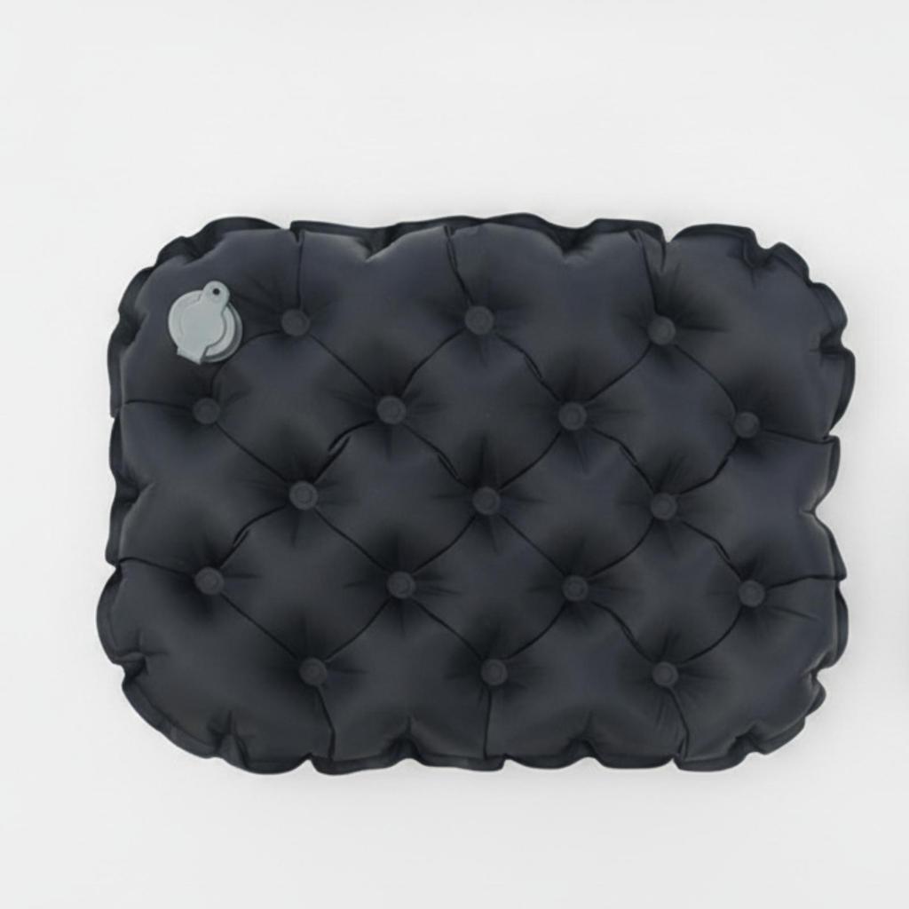Inflatable Outdoor Seat Cushion Compact for Park Outings