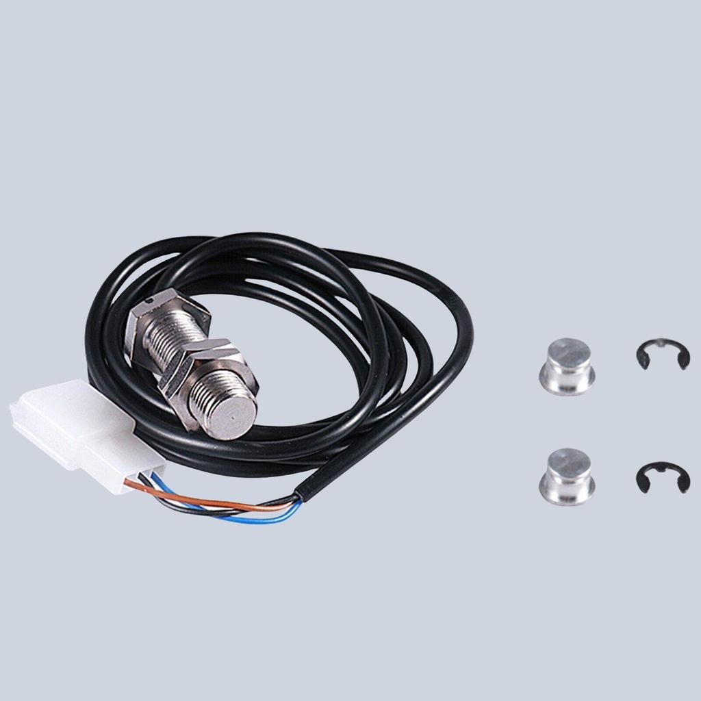 Motorcycle ATV Digital Speedometer, Odometer & Tachometer Sensor