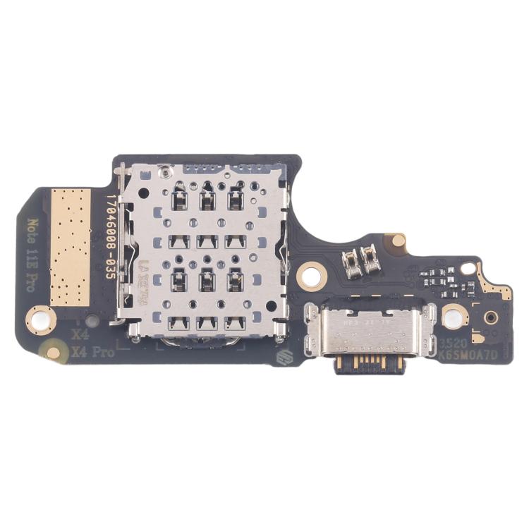 OEM плата порта зарядки с iC