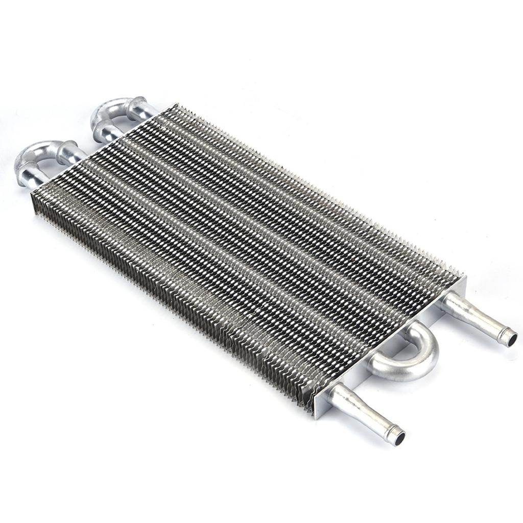 Автомобильный 4-рядный удаленный масляный радиатор коробки передач комплект автоматический ручной радиатор конвертер