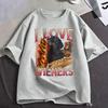 I Love Wieners Funny Meme Hot Dog Lovers Graphic T Shirts Unisexs Clothing Fashion Cotton Casual Oversized Short Sleeve Tshirts