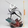 Hollow Knight Чистый Сосуд 34 см Боевая Форма Режим KO Фигурка Действия Настольное Украшение Декор Игровой Коллекционный Статуя Подарок Для Фанатов