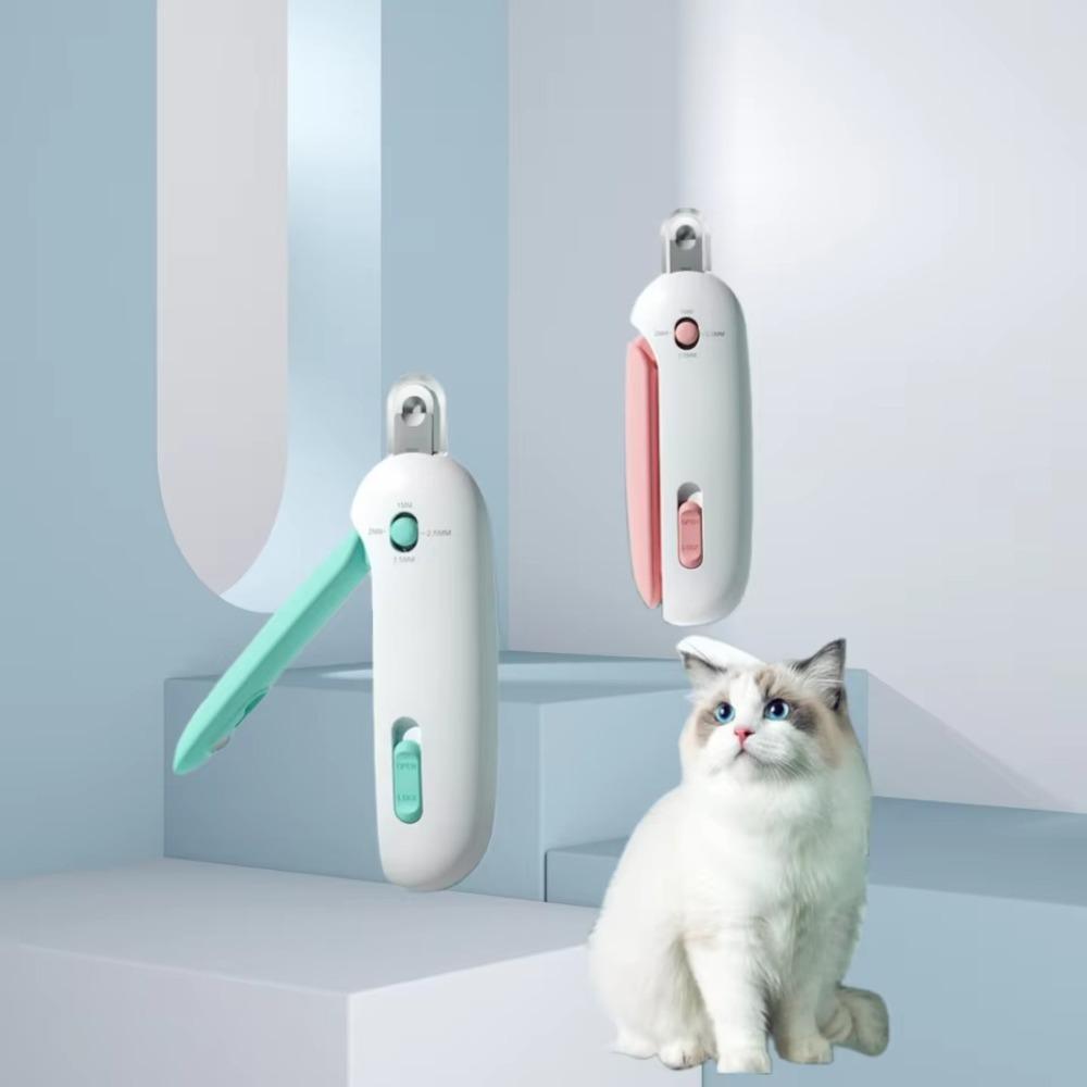 Professional Pet Nail Trimmer with Adjustable Hole Pet Hair Clippers  Pet Grooming Tools