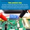 20A 1000V Digital Multimeter Test Heads Needle Pin Voltmeter Silicone Multi Meter Head Wire Pen Kit for Electrical Testing