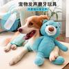 Pet Dog Dog Cat Big Dog Vocal Plush Blue Bear Toys Teddy Doo Corgi Golden Retriever Shiba