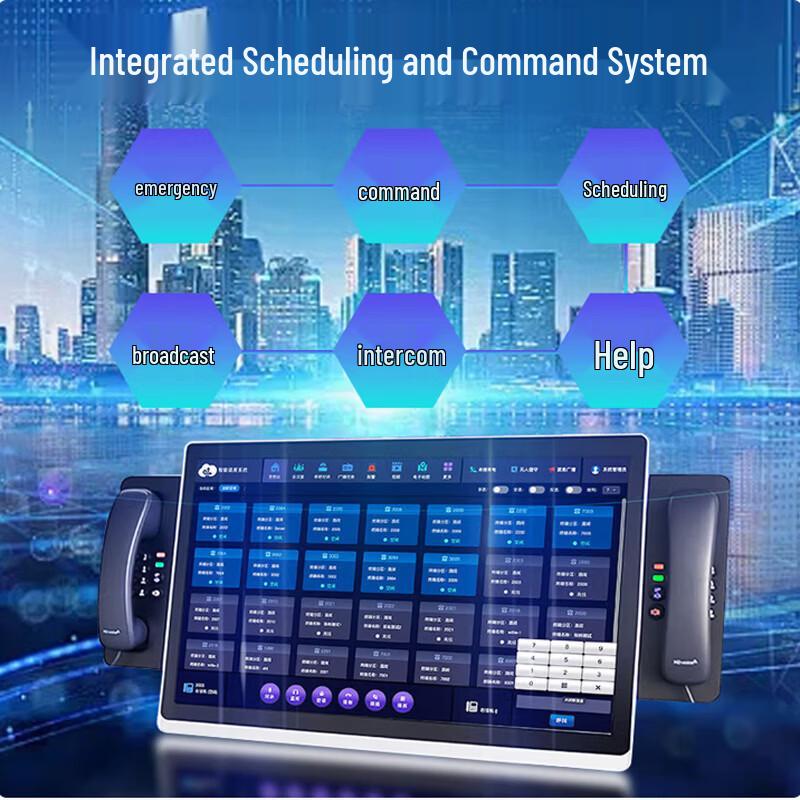 Husi Te SI-128FXO SIP Voice Gateway (CN version)