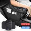 Car Armrest Box Protection Cushion For BMW M Performance M6 X3 E46 E90 E39 F10 F20 F30 G20 E60 E36 E34 Car Interior Accessories JK4