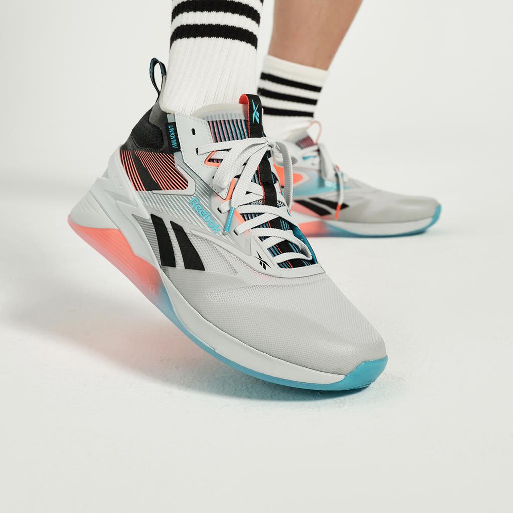 Reebok Кроссовки Nano Unknown Shoes 'Светло-серые' 100074115