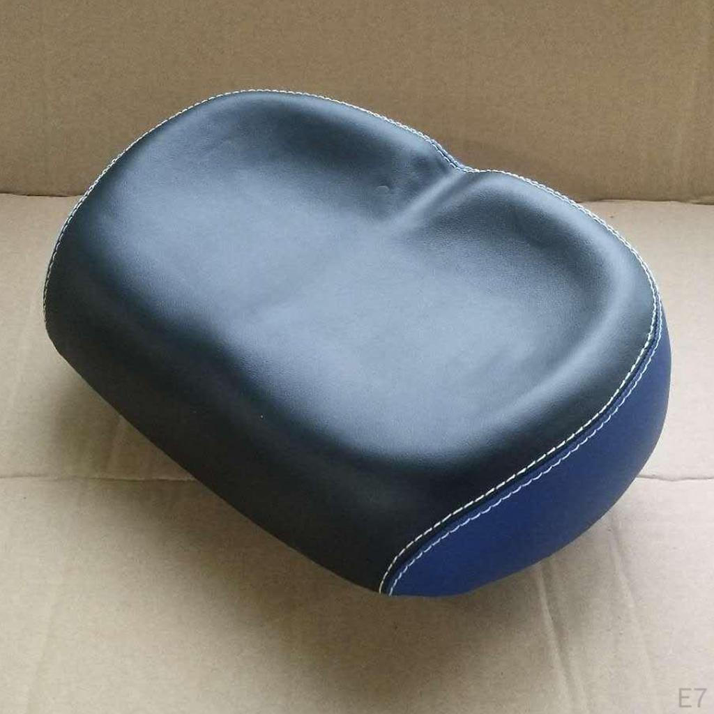 Мягкая Подушка Прочная Ударопрочная Велосипедная для Мужчин Женщин