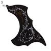 Puntos Sport Acoustic Folk Guitar Pickguard Celluloid Pick Guard Board Sticker Accessories