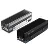 Ssd-V3 2280 M.2 Dual Heat Pipe Solid State Drive Nvme Grille-Type All-Aluminum Vest High-Efficiency Heat Sink Gaming Accessories