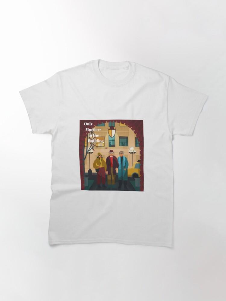 The only murders in the buildings Classic T-Shirt