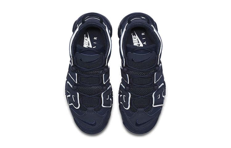 Nike Air More Uptempo Obsidian GS 415082-401