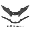 Front Fender Beak Shockproof Motorcycle Aerodynamic Windshield Wing Cover Fit For MT?09 SP 2021 to