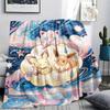 Pokemon Pikachu Print Flannel Blanket, Ultra Soft High Quality All Seasons Warm Throw, Home Decor Cozy Blanket, Perfect Christmas Gift