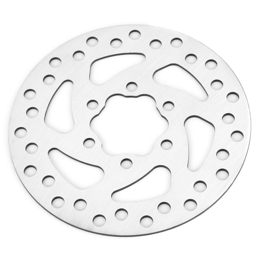 Горный велосипед Нержавеющая сталь тормозной диск велосипедная тормозная колодка тормозная часть