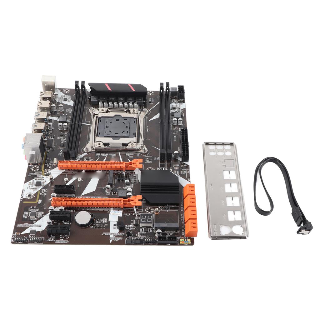 X99 LGA2011‑3 DDR4 Computer Desktop Motherboard Mainboard for X99 Chipset