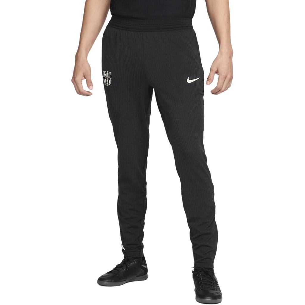 Nike Мужские вязаные брюки для футбола FCDri FIT ADV Мужская одежда для футбола Черный FN9306-010