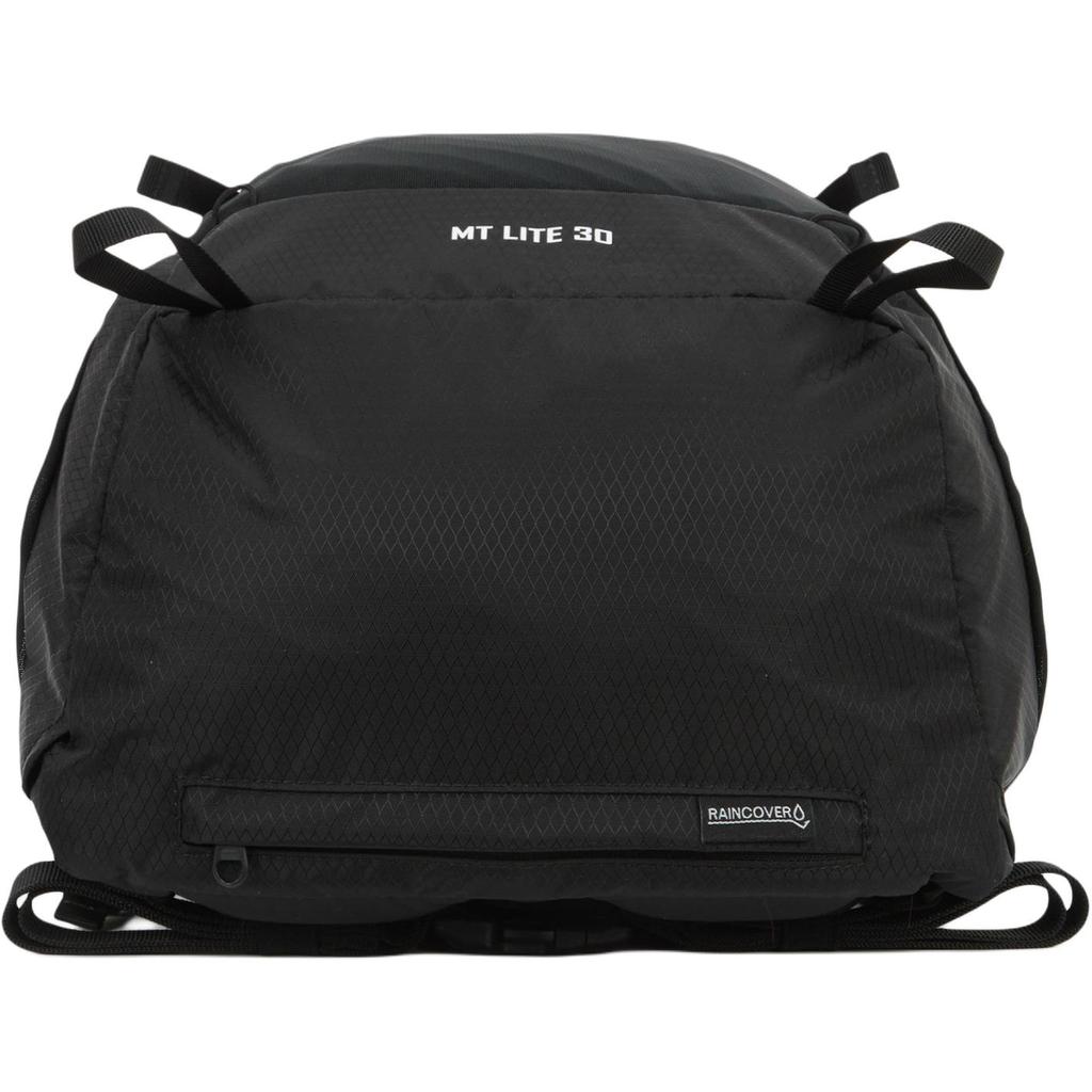 The North Face Mountain Light 30л Дышащий Рюкзак с Капюшоном и Съемным Поясным Ремень Мужские Рюкзаки Черный NM2TR13A
